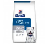 Hill's PRESCRIPTION DIET Derm Complete Mini alimento per cani da kg 1